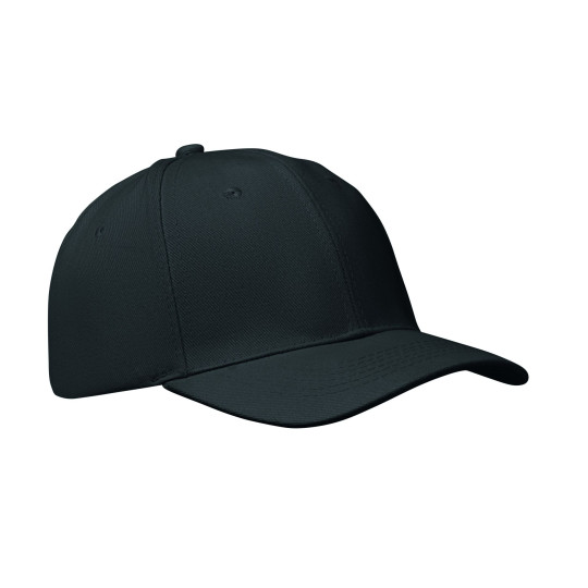 Casquette baseball 6 pans BUFFALO personnalisable en coton brossé de haute qualité - Taille 7 1/4