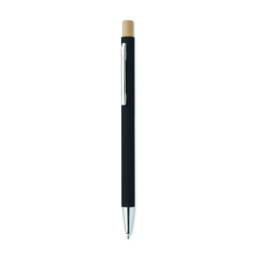Stylo bille aluminium recyclé personnalisable - BCM Goodies