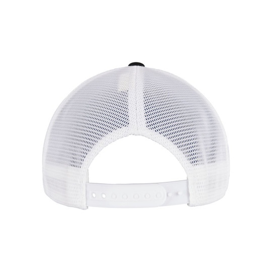 Casquette mesh bicolore pour événements d'entreprise et cadeaux clients - BCM Goodies