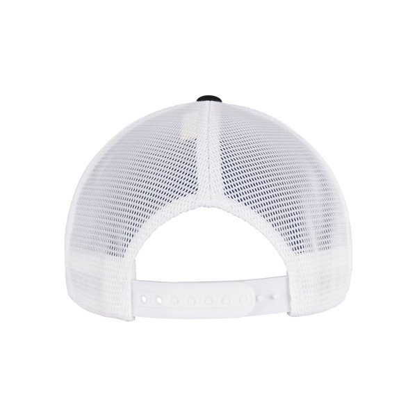 Casquette mesh bicolore pour événements d'entreprise et cadeaux clients - BCM Goodies