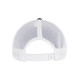 Casquette mesh bicolore pour événements d'entreprise et cadeaux clients - BCM Goodies