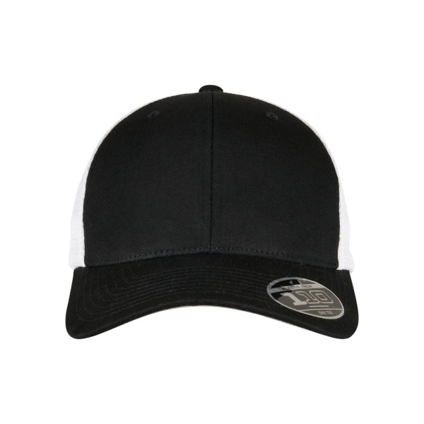 Casquette mesh bicolore pour événements d'entreprise et cadeaux clients - BCM Goodies