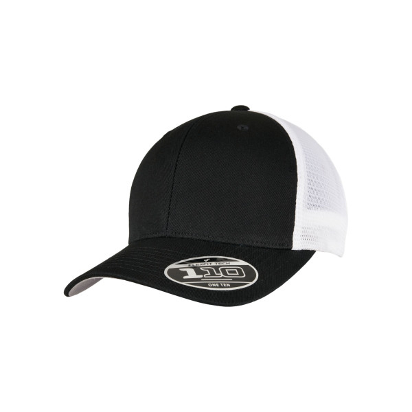 Casquette mesh bicolore pour événements d'entreprise et cadeaux clients - BCM Goodies