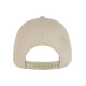 Casquette Classic Snapback en coton 100% - Accessoire tendance et confortable