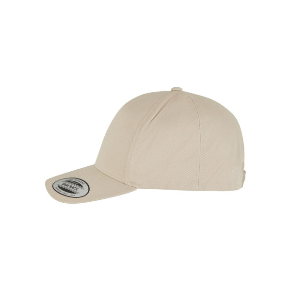 Casquette Classic Snapback en coton 100% - Accessoire tendance et confortable
