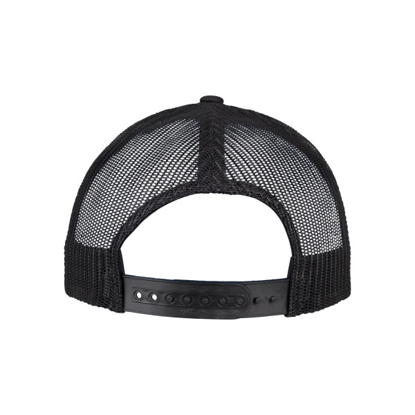 Casquette trucker retro personnalisable - BCM Goodies