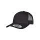 Casquette trucker retro personnalisable - BCM Goodies