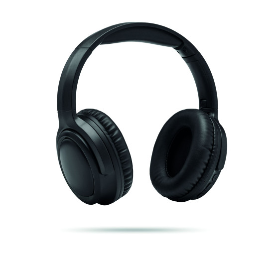 Casque pliable ANC SILENT - Casque audio high-tech avec réduction active du bruit
