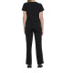 Haut cache cœur femme en polyester/élasthanne - BCM Goodies
