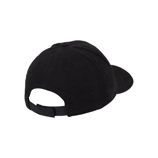 Casquette brushed cotton twill - Accessoire polyvalent en coton pour un look élégant