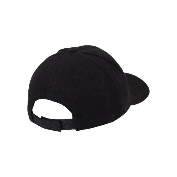 Casquette brushed cotton twill - Accessoire polyvalent en coton pour un look élégant