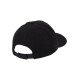 Casquette brushed cotton twill - Accessoire polyvalent en coton pour un look élégant