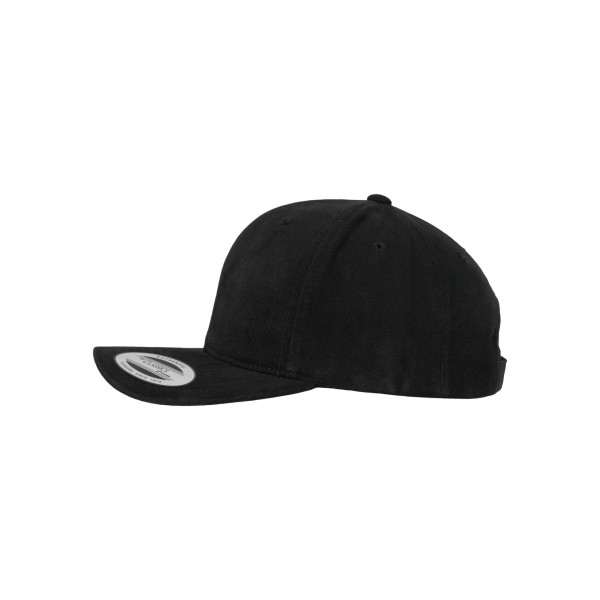 Casquette brushed cotton twill - Accessoire polyvalent en coton pour un look élégant