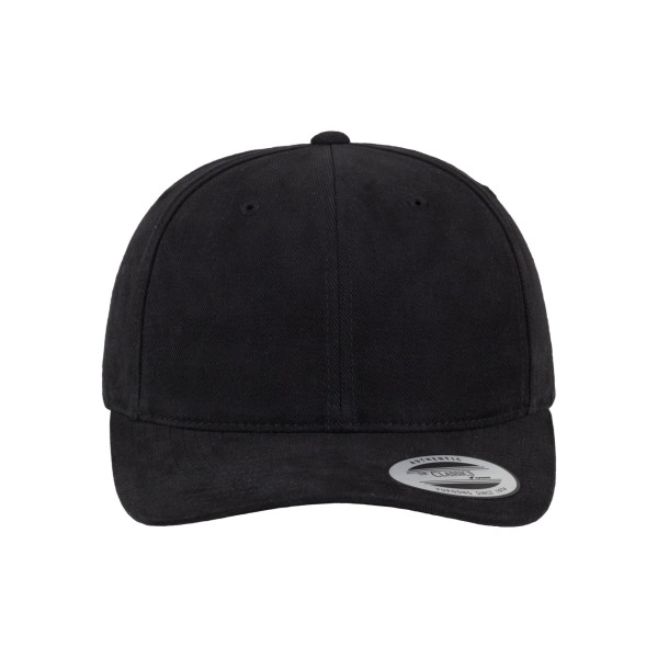 Casquette brushed cotton twill - Accessoire polyvalent en coton pour un look élégant