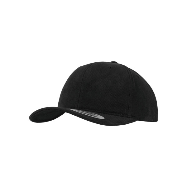 Casquette brushed cotton twill - Accessoire polyvalent en coton pour un look élégant