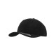 Casquette brushed cotton twill - Accessoire polyvalent en coton pour un look élégant