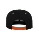 Casquette Classic snapback bicolore - Accessoire incontournable pour tous les styles