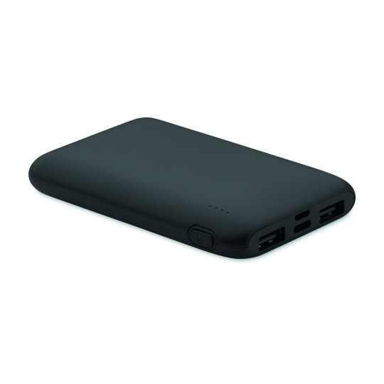 Powerbank 5000 mAh personnalisable pour entreprise - BCM Goodies