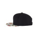 Casquette floral snapback personnalisable BCM Goodies - Accessoire B2B de qualité