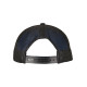 Casquette foam trucker personnalisable en polyester pour promouvoir votre marque