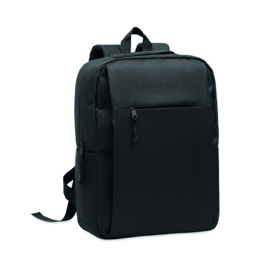 Sac à dos RPET pour ordinateur AKRAOS - Idéal pour transporter votre ordinateur en toute sécurité