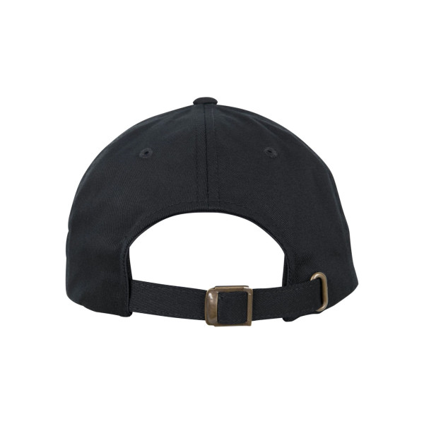 Casquette en coton organique personnalisable - BCM Goodies
