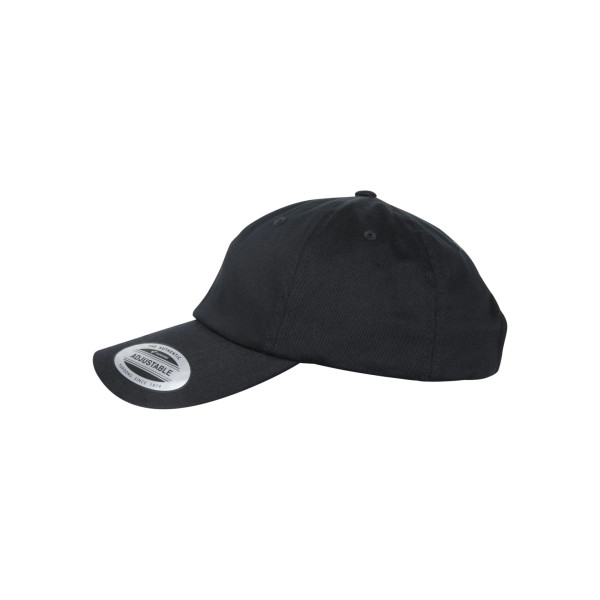 Casquette en coton organique personnalisable - BCM Goodies