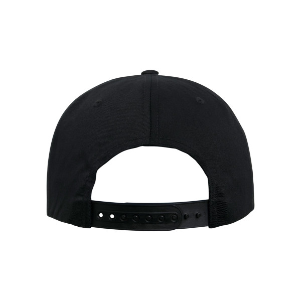 Casquette Snapback en coton organique personnalisable - BCM Goodies