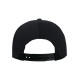Casquette Snapback en coton organique personnalisable - BCM Goodies