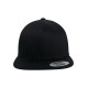 Casquette Snapback en coton organique personnalisable - BCM Goodies