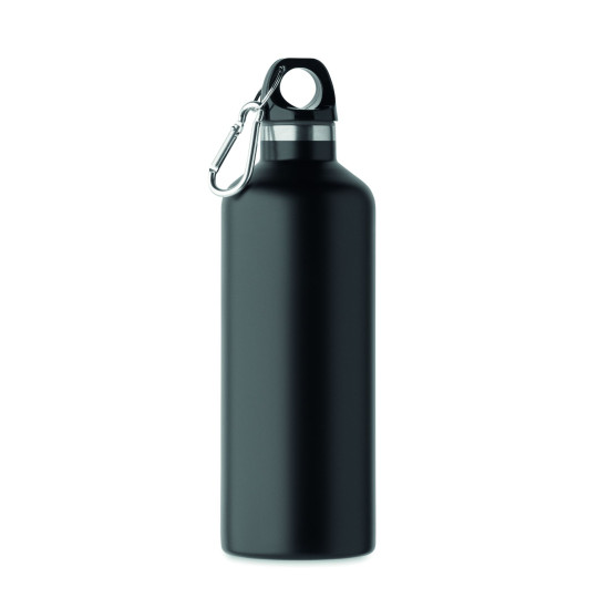 Bouteille double paroi 500 ml CARABI en acier inoxydable recyclé - BCM Goodies
