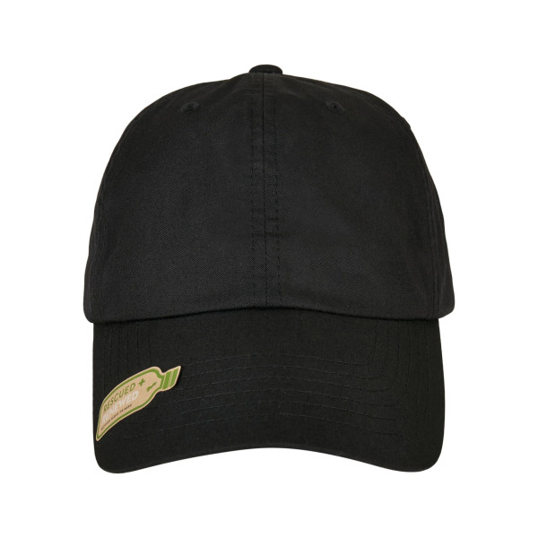 Casquette dad cap en polyester recyclé personnalisable - BCM Goodies