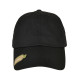 Casquette dad cap en polyester recyclé personnalisable - BCM Goodies