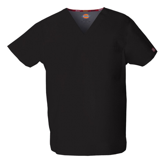 Haut col V unisexe en coton et polyester pour entreprises et événements - BCM Goodies