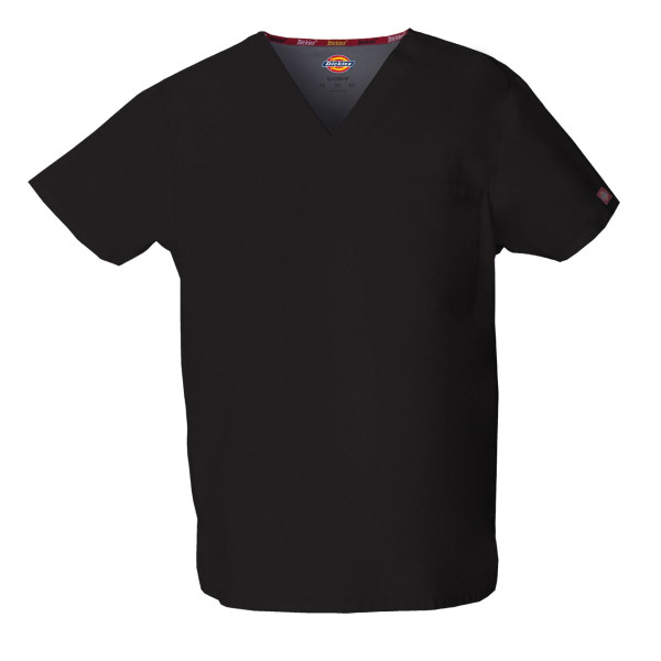 Haut col V unisexe en coton et polyester pour entreprises et événements - BCM Goodies