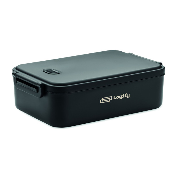 Lunch box PP 2200 ml INDUSMAX Personnalisable | BCM Goodies
