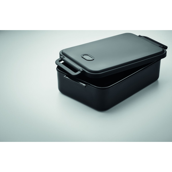 Lunch box PP 2200 ml INDUSMAX Personnalisable | BCM Goodies