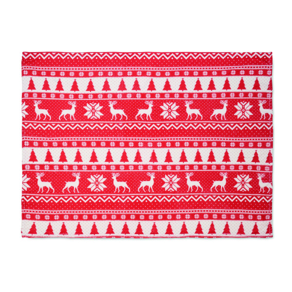 Couverture en RPET 190 gr/m². TOSTI Personnalisable | BCM Goodies