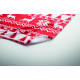 Couverture en RPET 190 gr/m². TOSTI Personnalisable | BCM Goodies
