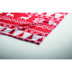 Couverture en RPET 190 gr/m². TOSTI Personnalisable | BCM Goodies