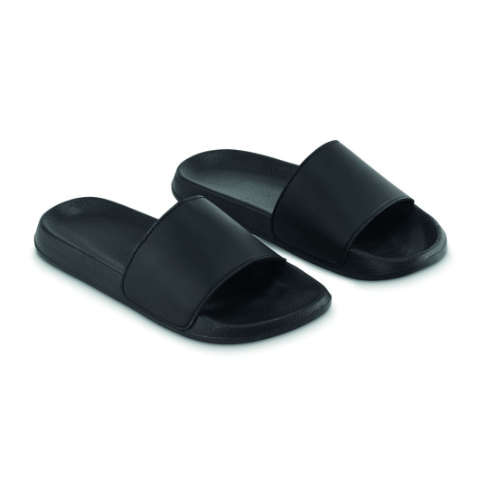 Claquettes antidérapantes 46/47 KOLAM - Chaussures de plage confortables pour pieds de taille 46-47