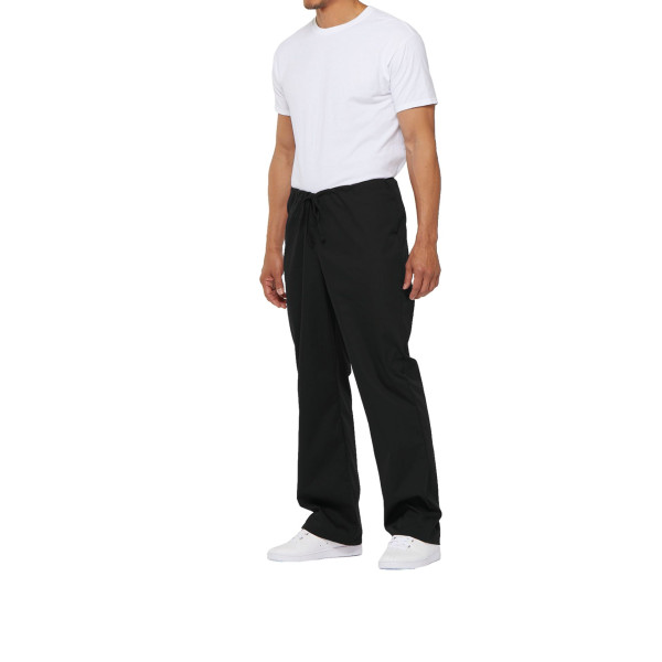 Pantalon à cordon de serrage unisexe en coton et polyester - BCM Goodies