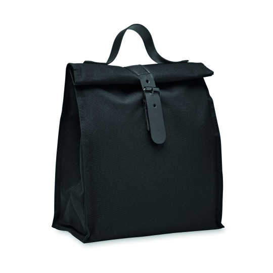 Sac isotherme 600D RPET CHILL - Accessoire pratique pour garder vos aliments frais - BCM Goodies