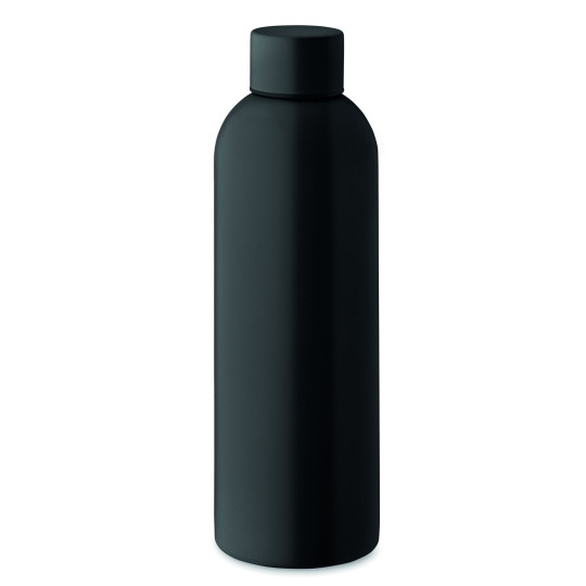 Bouteille simple paroi 750 ml ATHENA PLUS en acier inoxydable recyclé - BCM Goodies