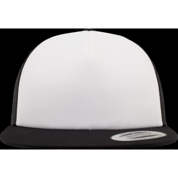 Casquette foam trucker personnalisable en polyester pour entreprise - BCM Goodies