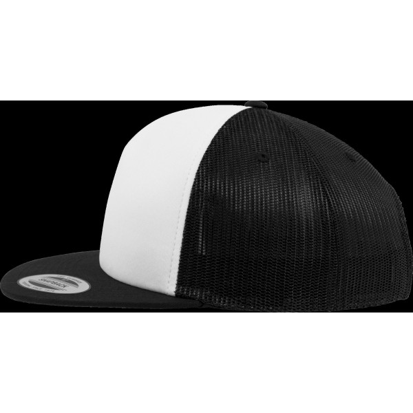 Casquette foam trucker personnalisable en polyester pour entreprise - BCM Goodies