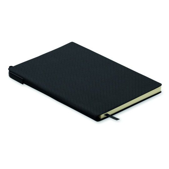 Cahier A5 en PU avec stylo NOTA - Accessoire de prise de notes professionnel