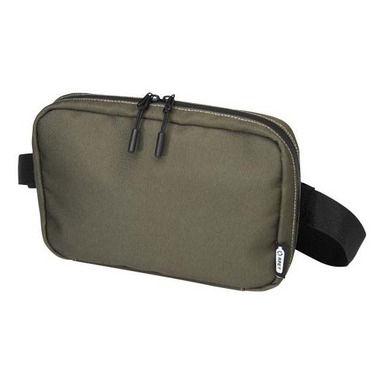 Trousse de toilette modulaire Roam recyclée certifiée GRS - BCM Goodies