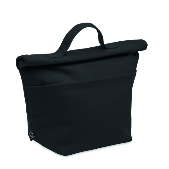 Sac isotherme en coton recyclé RECOBA COLOUR - Accessoire écologique et pratique