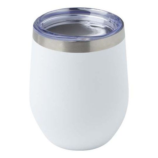 Gobelet isotherme Corzo 350 ml en cuivre inoxydable recyclé - BCM Goodies